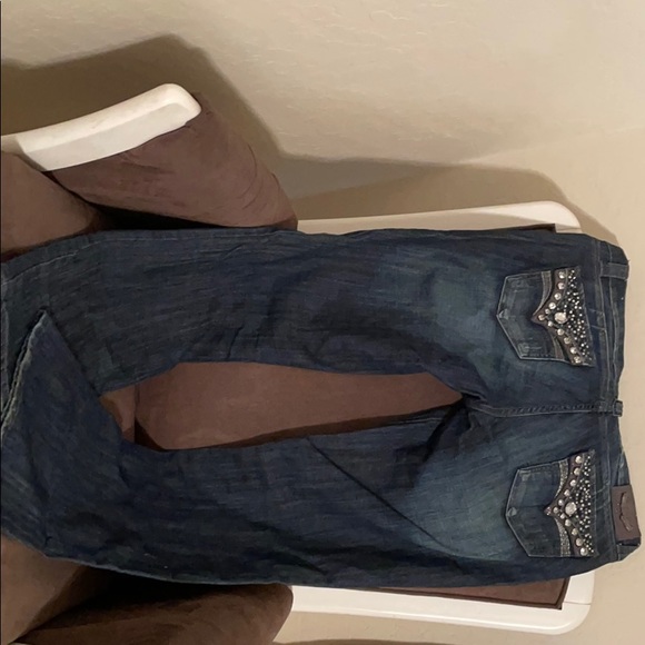 Boot cut stylish jeans - Picture 6 of 6